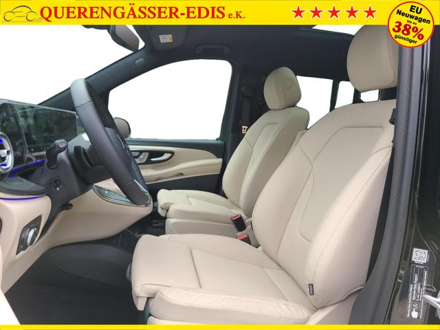 Mercedes-Benz V-Klasse 300 d 4MATIC lang EXCLUSIVE (447.813) V 300d AMG LuxurySeat Airmatic 