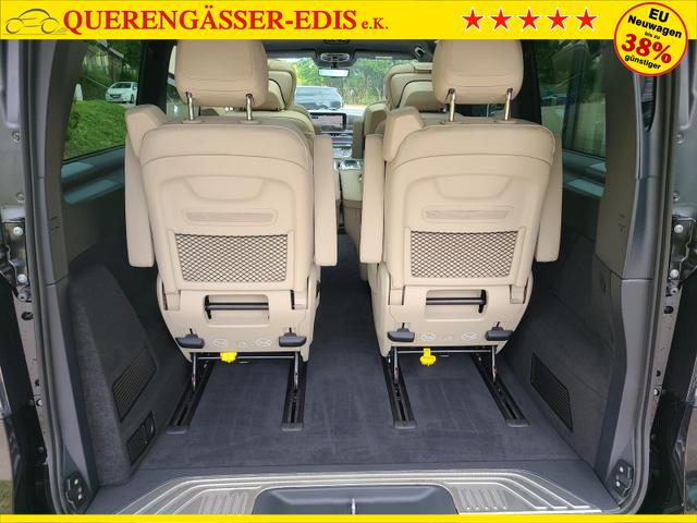 Mercedes-Benz V-Klasse 300 d 4MATIC lang EXCLUSIVE (447.813) V 300d AMG LuxurySeat Airmatic 