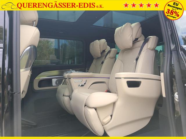 Mercedes-Benz V-Klasse 300 d 4MATIC lang EXCLUSIVE (447.813) V 300d AMG LuxurySeat Airmatic 