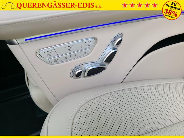 Mercedes-Benz V-Klasse 300 d 4MATIC lang EXCLUSIVE (447.813) V 300d AMG LuxurySeat Airmatic 