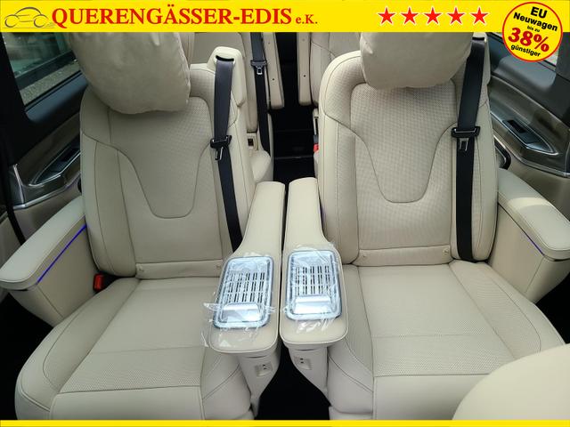Mercedes-Benz V-Klasse 300 d 4MATIC lang EXCLUSIVE (447.813) V 300d AMG LuxurySeat Airmatic 