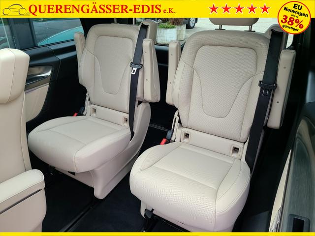 Mercedes-Benz V-Klasse 300 d 4MATIC lang EXCLUSIVE (447.813) V 300d AMG LuxurySeat Airmatic 