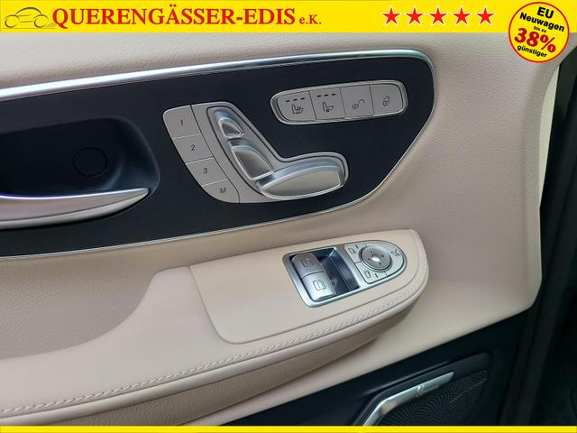 Mercedes-Benz V-Klasse 300 d 4MATIC lang EXCLUSIVE (447.813) V 300d AMG LuxurySeat Airmatic 