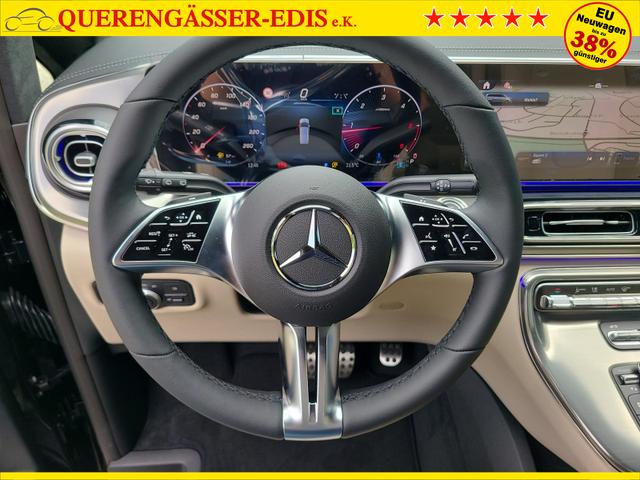 Mercedes-Benz V-Klasse 300 d 4MATIC lang EXCLUSIVE (447.813) V 300d AMG LuxurySeat Airmatic 