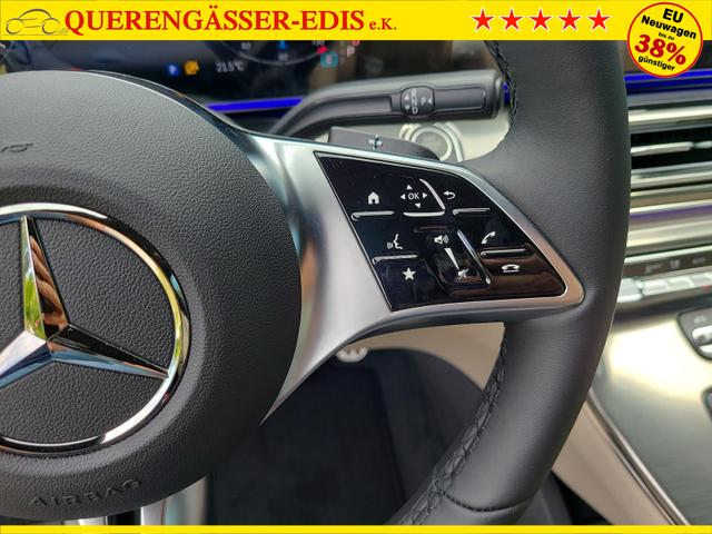 Mercedes-Benz V-Klasse 300 d 4MATIC lang EXCLUSIVE (447.813) V 300d AMG LuxurySeat Airmatic 