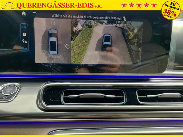 Mercedes-Benz V-Klasse 300 d 4MATIC lang EXCLUSIVE (447.813) V 300d AMG LuxurySeat Airmatic 