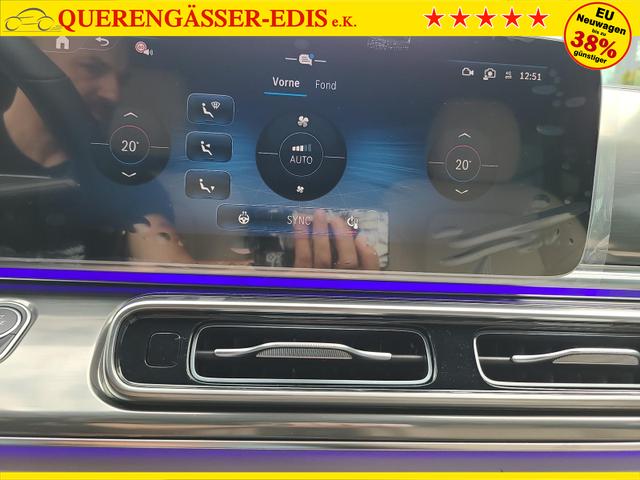 Mercedes-Benz V-Klasse 300 d 4MATIC lang EXCLUSIVE (447.813) V 300d AMG LuxurySeat Airmatic 