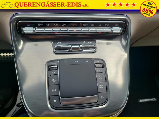 Mercedes-Benz V-Klasse 300 d 4MATIC lang EXCLUSIVE (447.813) V 300d AMG LuxurySeat Airmatic 