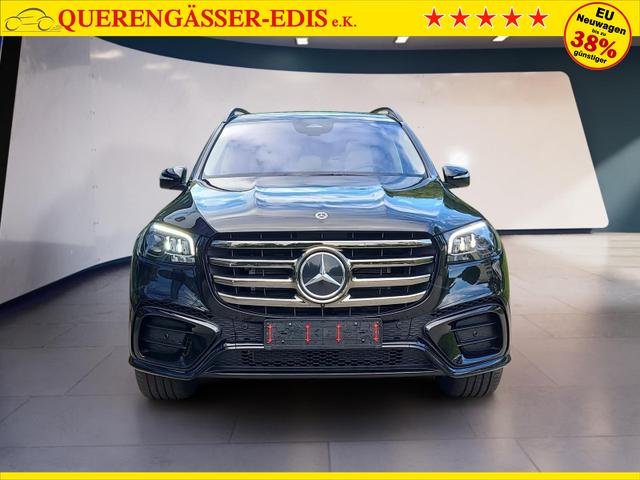 Mercedes-Benz GLK GLS 450 d 4Matic (167.933) 450d AMG+AHK+Ultimate+Distron.+StHeiz 