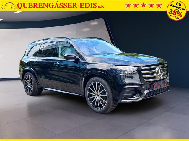 Mercedes-Benz GLK GLS 450 d 4Matic (167.933) 450d AMG+AHK+Ultimate+Distron.+StHeiz 