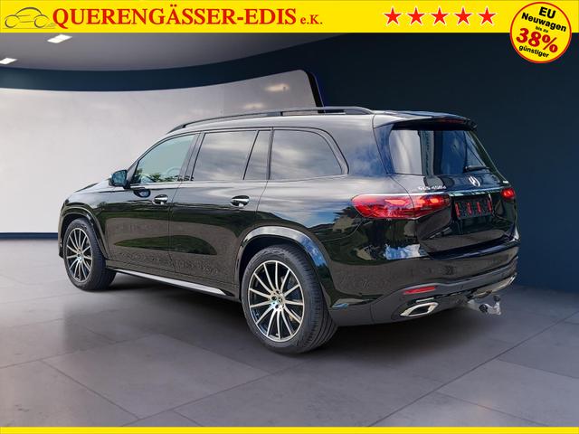 Mercedes-Benz GLK GLS 450 d 4Matic (167.933) 450d AMG+AHK+Ultimate+Distron.+StHeiz 