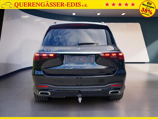 Mercedes-Benz GLK GLS 450 d 4Matic (167.933) 450d AMG+AHK+Ultimate+Distron.+StHeiz 