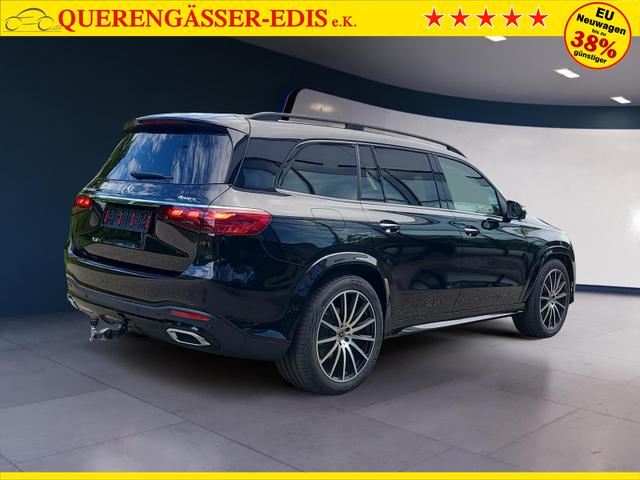 Mercedes-Benz GLK GLS 450 d 4Matic (167.933) 450d AMG+AHK+Ultimate+Distron.+StHeiz 
