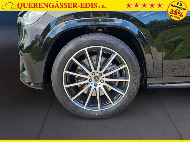 Mercedes-Benz GLK GLS 450 d 4Matic (167.933) 450d AMG+AHK+Ultimate+Distron.+StHeiz 