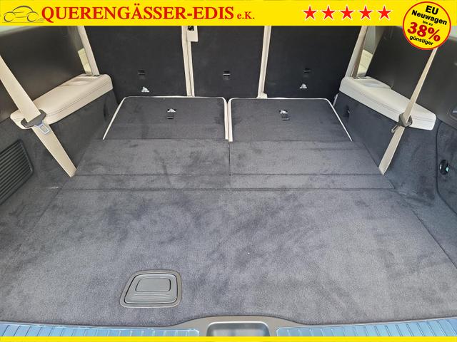 Mercedes-Benz GLK GLS 450 d 4Matic (167.933) 450d AMG+AHK+Ultimate+Distron.+StHeiz 