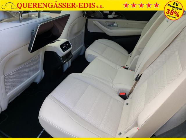 Mercedes-Benz GLK GLS 450 d 4Matic (167.933) 450d AMG+AHK+Ultimate+Distron.+StHeiz 