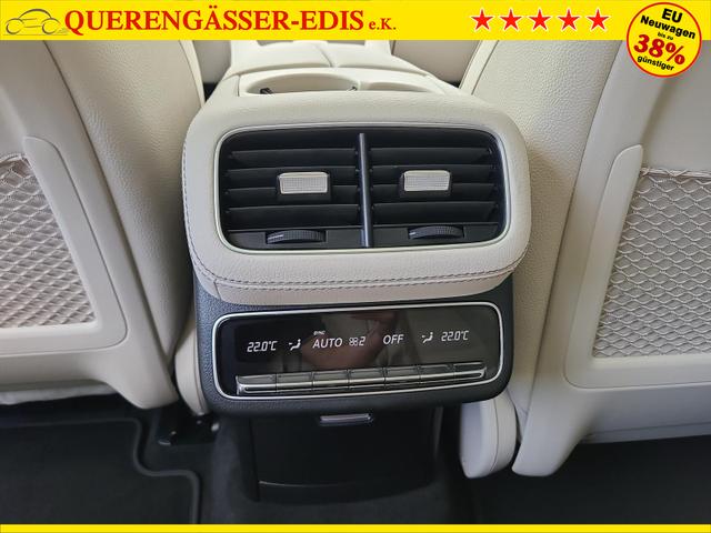 Mercedes-Benz GLK GLS 450 d 4Matic (167.933) 450d AMG+AHK+Ultimate+Distron.+StHeiz 