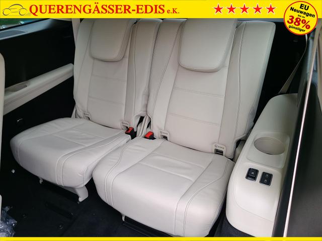 Mercedes-Benz GLK GLS 450 d 4Matic (167.933) 450d AMG+AHK+Ultimate+Distron.+StHeiz 