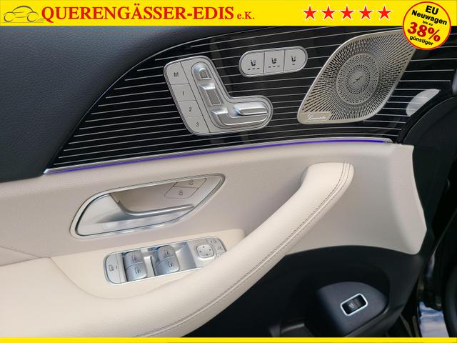 Mercedes-Benz GLK GLS 450 d 4Matic (167.933) 450d AMG+AHK+Ultimate+Distron.+StHeiz 