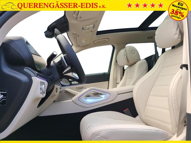 Mercedes-Benz GLK GLS 450 d 4Matic (167.933) 450d AMG+AHK+Ultimate+Distron.+StHeiz 