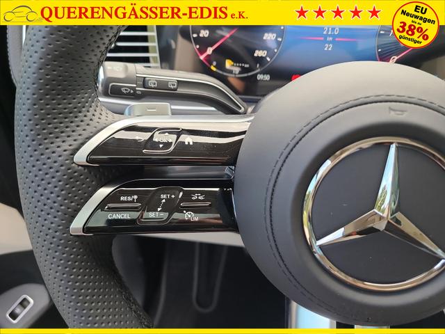 Mercedes-Benz GLK GLS 450 d 4Matic (167.933) 450d AMG+AHK+Ultimate+Distron.+StHeiz 