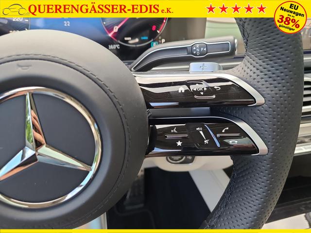 Mercedes-Benz GLK GLS 450 d 4Matic (167.933) 450d AMG+AHK+Ultimate+Distron.+StHeiz 