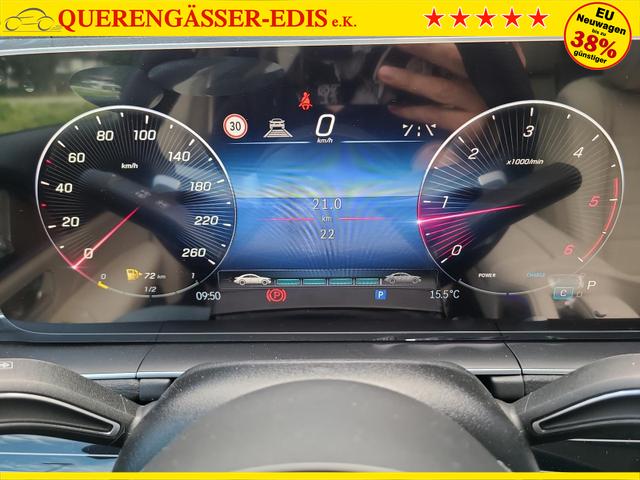 Mercedes-Benz GLK GLS 450 d 4Matic (167.933) 450d AMG+AHK+Ultimate+Distron.+StHeiz 