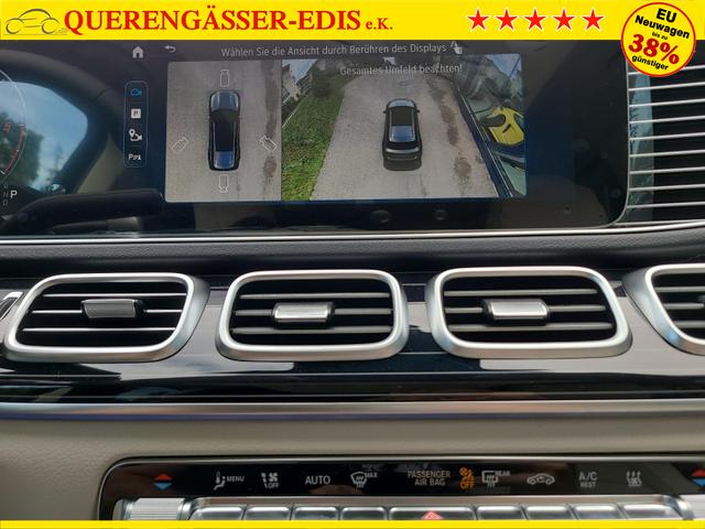 Mercedes-Benz GLK GLS 450 d 4Matic (167.933) 450d AMG+AHK+Ultimate+Distron.+StHeiz 