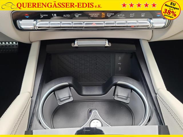 Mercedes-Benz GLK GLS 450 d 4Matic (167.933) 450d AMG+AHK+Ultimate+Distron.+StHeiz 