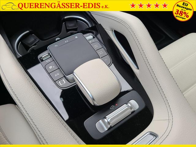 Mercedes-Benz GLK GLS 450 d 4Matic (167.933) 450d AMG+AHK+Ultimate+Distron.+StHeiz 