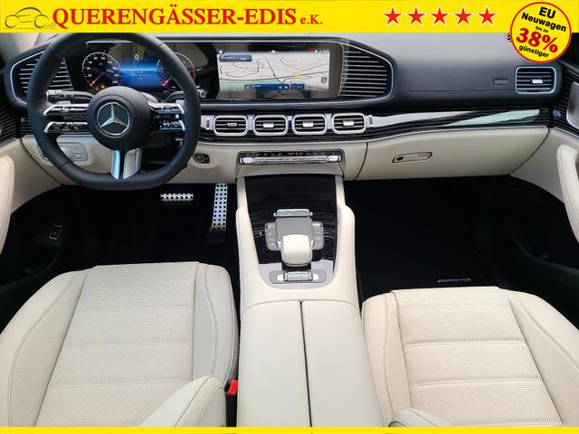 Mercedes-Benz GLK GLS 450 d 4Matic (167.933) 450d AMG+AHK+Ultimate+Distron.+StHeiz 