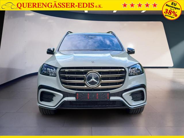 Mercedes-Benz GLK GLS 450 d 4Matic (167.933) 450d AMG+AHK+Ultimate+Distron.+StHeiz 