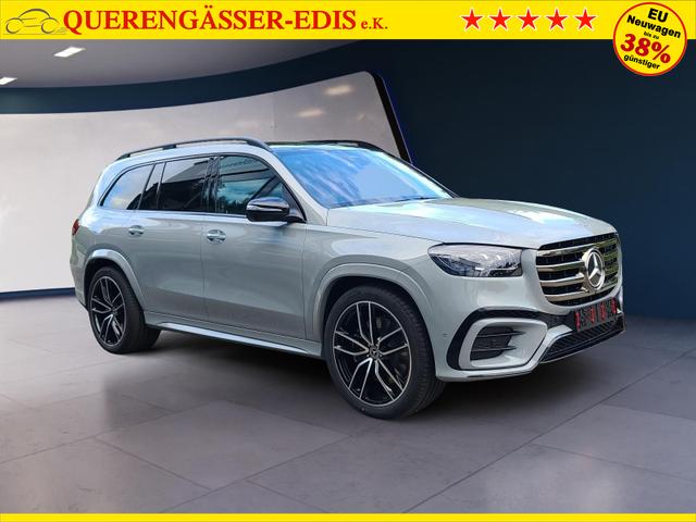 Mercedes-Benz GLK GLS 450 d 4Matic (167.933) 450d AMG+AHK+Ultimate+Distron.+StHeiz 