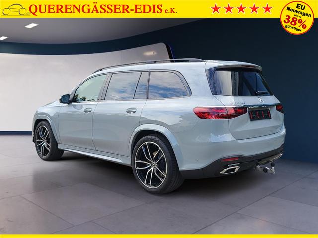 Mercedes-Benz GLK GLS 450 d 4Matic (167.933) 450d AMG+AHK+Ultimate+Distron.+StHeiz 