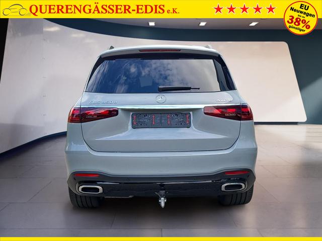 Mercedes-Benz GLK GLS 450 d 4Matic (167.933) 450d AMG+AHK+Ultimate+Distron.+StHeiz 