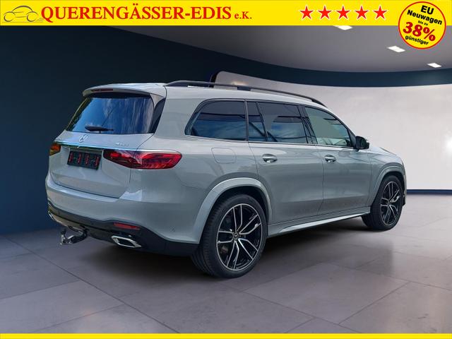 Mercedes-Benz GLK GLS 450 d 4Matic (167.933) 450d AMG+AHK+Ultimate+Distron.+StHeiz 