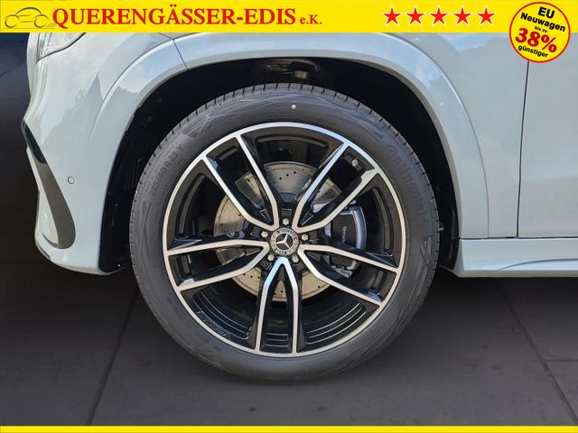 Mercedes-Benz GLK GLS 450 d 4Matic (167.933) 450d AMG+AHK+Ultimate+Distron.+StHeiz 