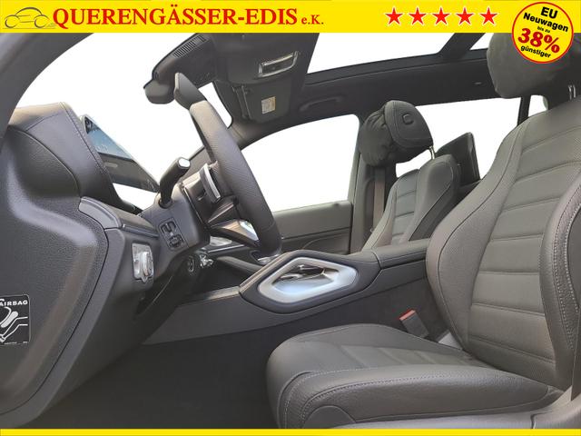 Mercedes-Benz GLK GLS 450 d 4Matic (167.933) 450d AMG+AHK+Ultimate+Distron.+StHeiz 