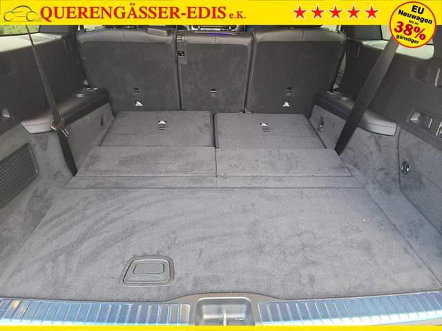 Mercedes-Benz GLK GLS 450 d 4Matic (167.933) 450d AMG+AHK+Ultimate+Distron.+StHeiz 