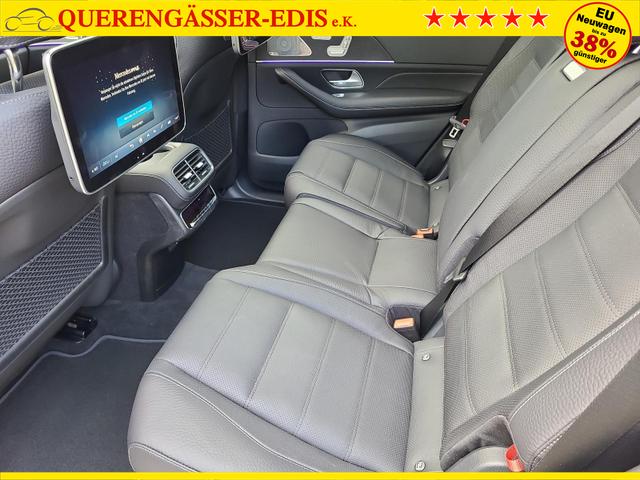 Mercedes-Benz GLK GLS 450 d 4Matic (167.933) 450d AMG+AHK+Ultimate+Distron.+StHeiz 