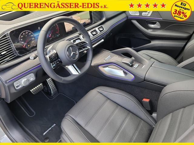 Mercedes-Benz GLK GLS 450 d 4Matic (167.933) 450d AMG+AHK+Ultimate+Distron.+StHeiz 