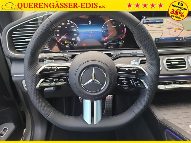 Mercedes-Benz GLK GLS 450 d 4Matic (167.933) 450d AMG+AHK+Ultimate+Distron.+StHeiz 