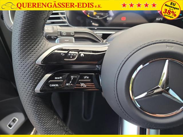 Mercedes-Benz GLK GLS 450 d 4Matic (167.933) 450d AMG+AHK+Ultimate+Distron.+StHeiz 