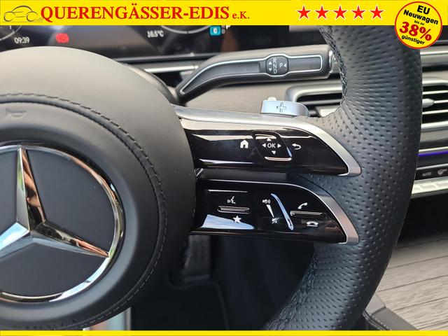 Mercedes-Benz GLK GLS 450 d 4Matic (167.933) 450d AMG+AHK+Ultimate+Distron.+StHeiz 
