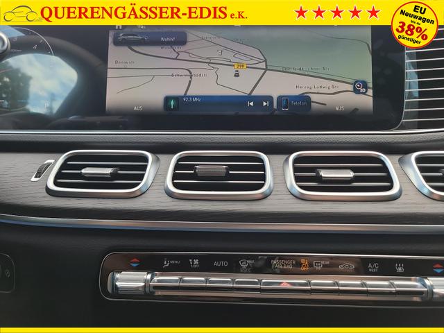Mercedes-Benz GLK GLS 450 d 4Matic (167.933) 450d AMG+AHK+Ultimate+Distron.+StHeiz 