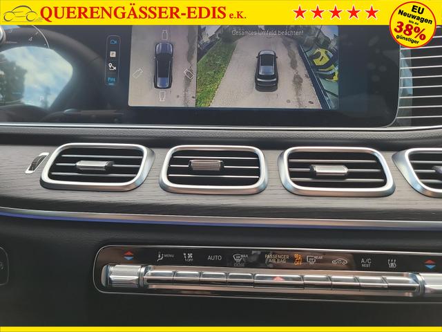 Mercedes-Benz GLK GLS 450 d 4Matic (167.933) 450d AMG+AHK+Ultimate+Distron.+StHeiz 
