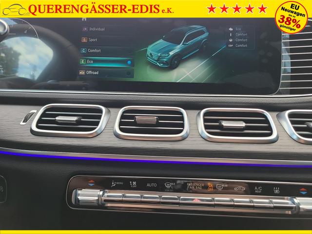 Mercedes-Benz GLK GLS 450 d 4Matic (167.933) 450d AMG+AHK+Ultimate+Distron.+StHeiz 
