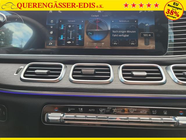 Mercedes-Benz GLK GLS 450 d 4Matic (167.933) 450d AMG+AHK+Ultimate+Distron.+StHeiz 