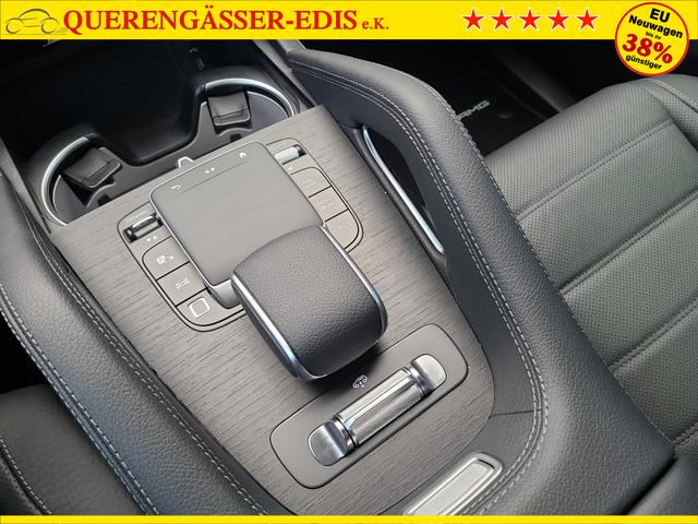 Mercedes-Benz GLK GLS 450 d 4Matic (167.933) 450d AMG+AHK+Ultimate+Distron.+StHeiz 