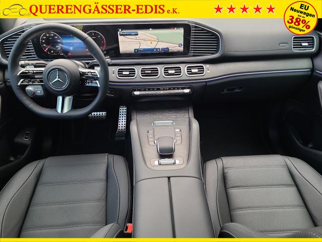 Mercedes-Benz GLK GLS 450 d 4Matic (167.933) 450d AMG+AHK+Ultimate+Distron.+StHeiz 